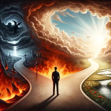 Heaven and Hell Love