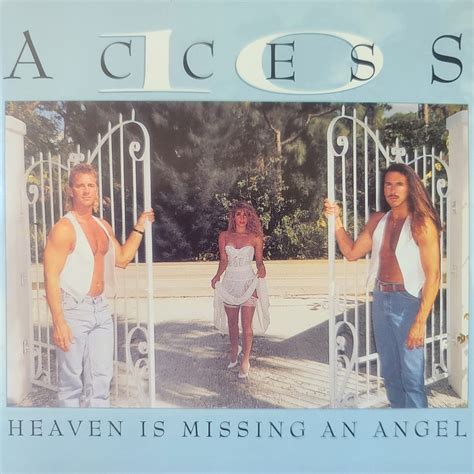 heaven is missing an angel