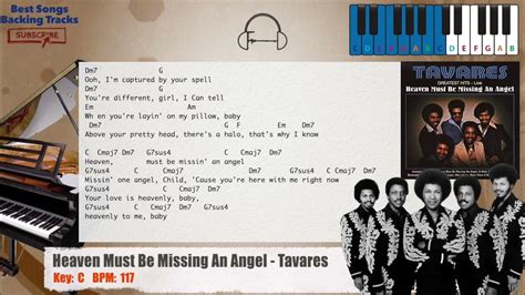 heaven must be missing an angel lyrics tr