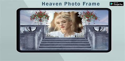 Heaven Photo Frames Editor