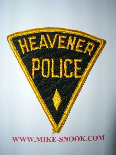 Heavener Ok Pd