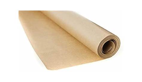 Amazon.co.uk: brown wrapping paper