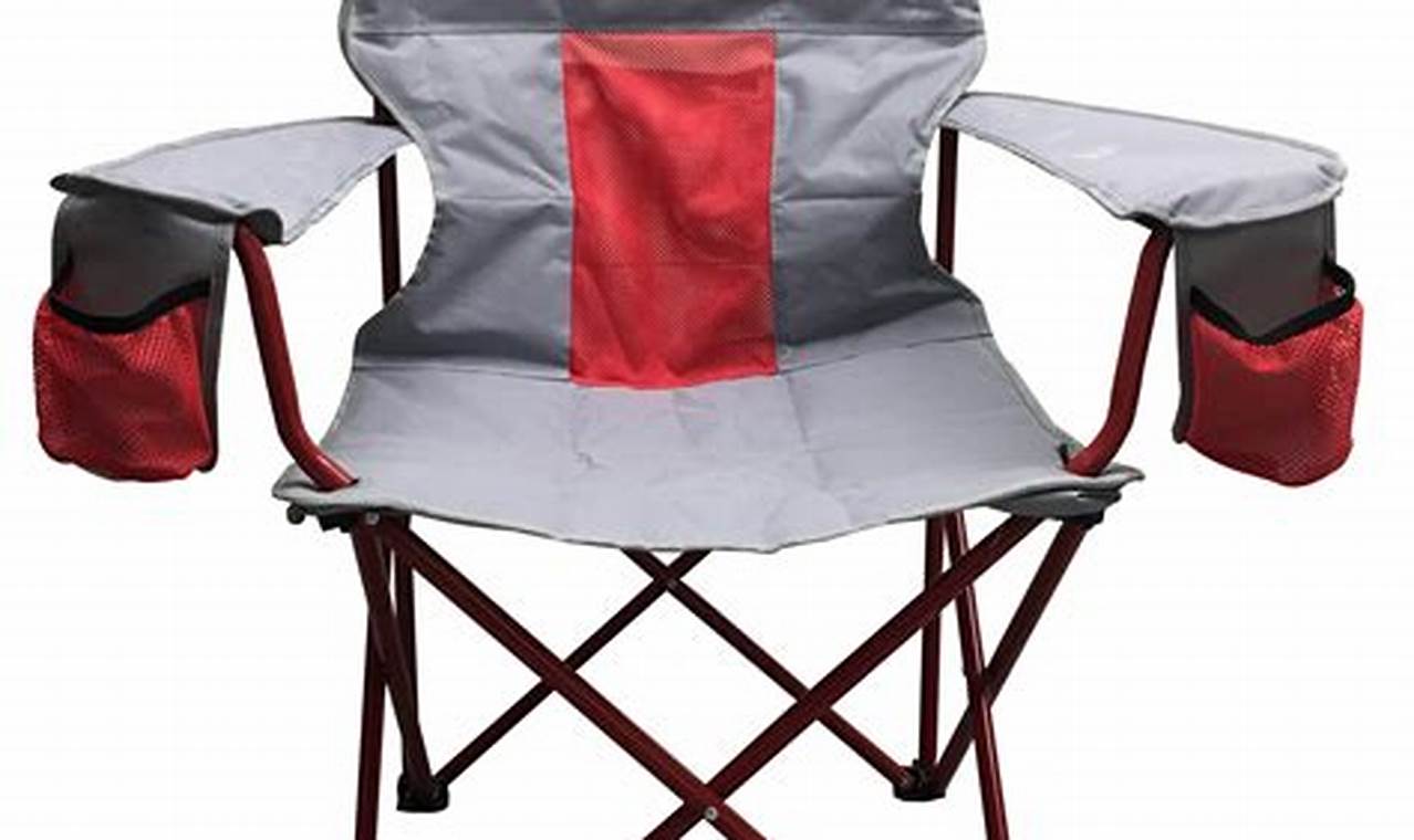 Heavy Duty Camping Chairs 500 Lbs: A Guide to the Best Outdoor Seating Solutions