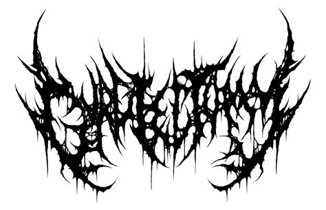 Death Metal Band Logo Generator