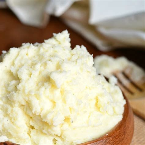Deliciously Creamy Heavy Whipping Cream Mashed Potatoes Recipes