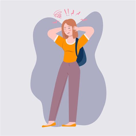 Heavy Backpack Headache