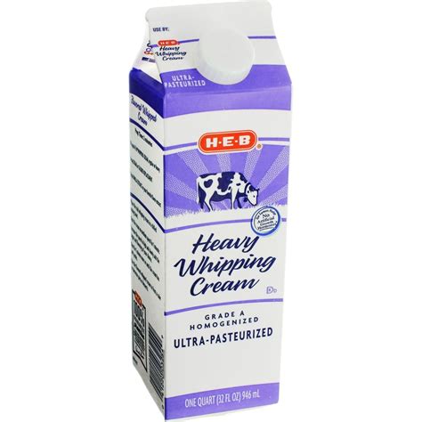 Heavy Cream Heb