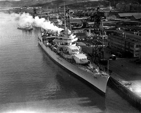 heavy cruiser san francisco