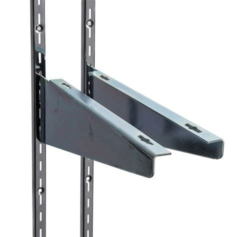 heavy duty adjustable shelf brackets
