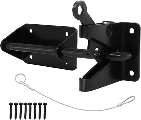 Heavy Duty Automatic Gate Latch