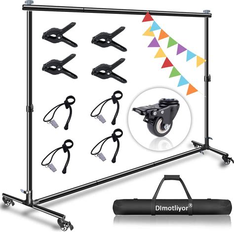 Unleash Your Event Elegance: Heavy Duty Backdrop Stand for Unforgettable Displays