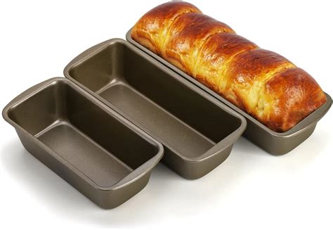 Heavy Duty Bread Pans
