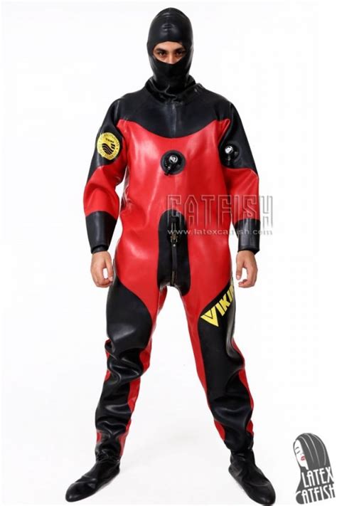 Heavy Duty Diving Suit