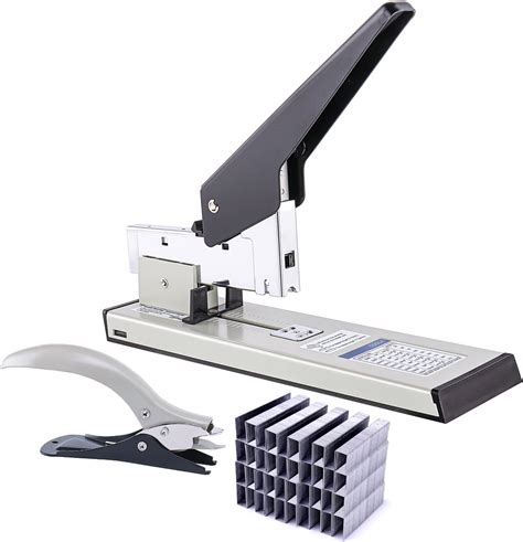 Heavy Duty Document Stapler