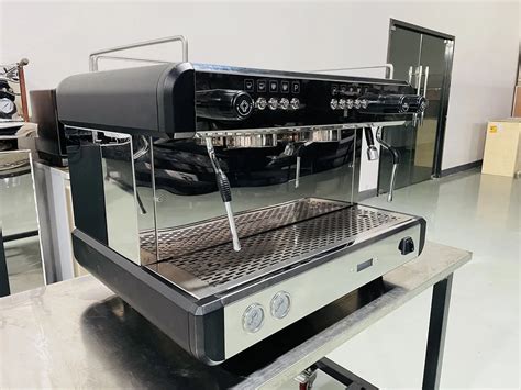 Heavy Duty Espresso Machine