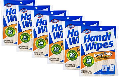 Heavy Duty Handi Wipes