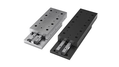 heavy duty linear guide