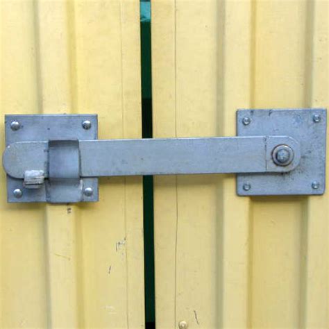Heavy Duty Lockable Gate Latch