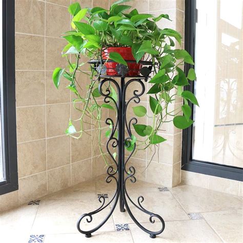 heavy duty plant stand tall