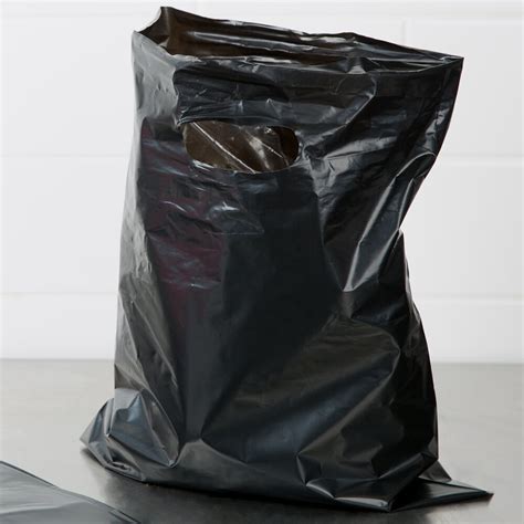 heavy duty polypropylene bags