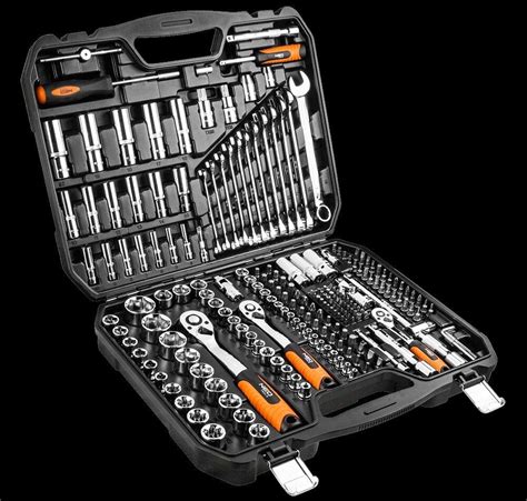 heavy duty ratchet set