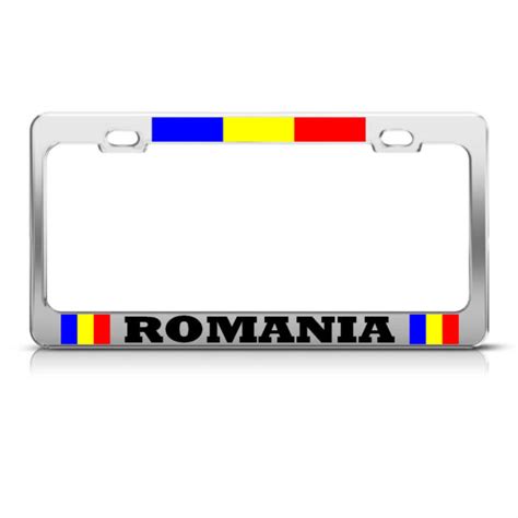 heavy duty romanian flag