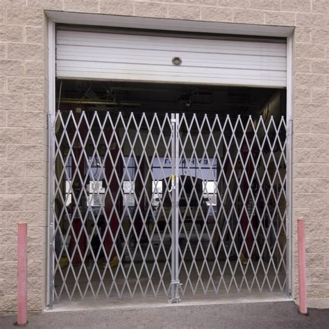 heavy duty security gates