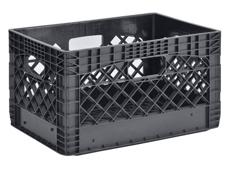 Heavy Duty Stackable Storage Crates