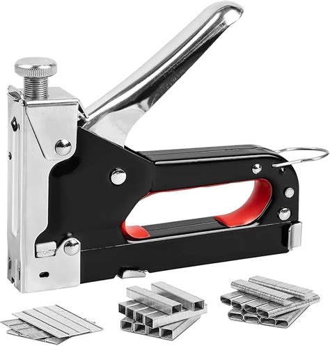 Heavy Duty Wall Stapler