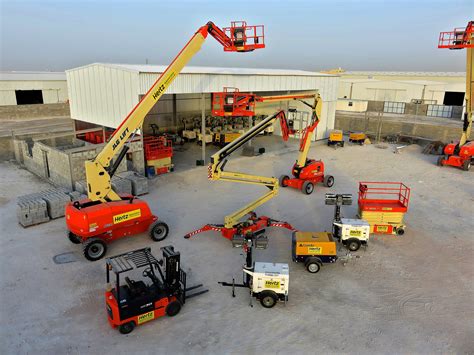 heavy equipment rental companies in qatar