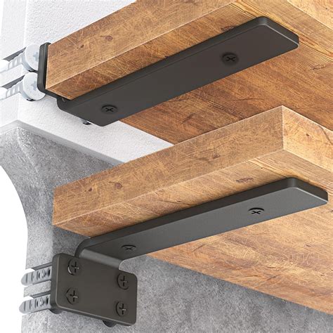 Heavy Floating Shelf Bracket