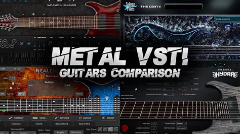 Heavy Guitar Vst