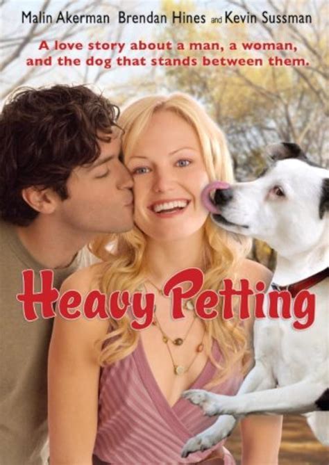 heavy petting