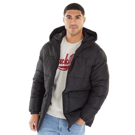 heavy puffer jacket