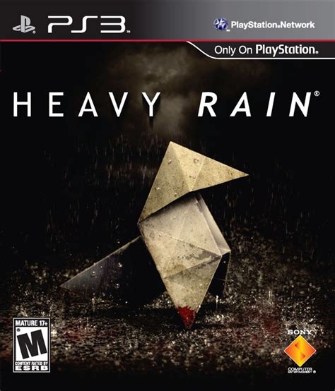 heavy rain ps3