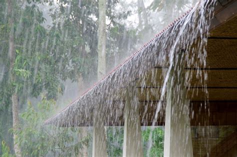 heavy rainfall meaning
