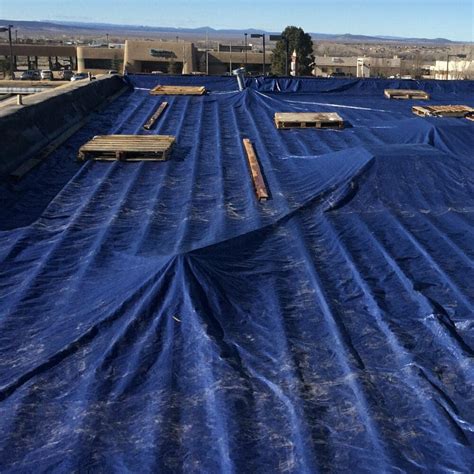 heavy tarps for roof waterproof