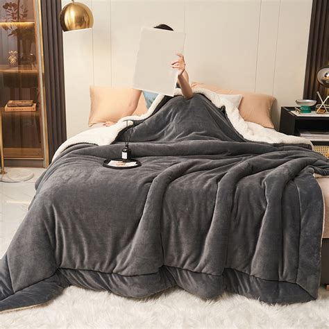 Heavy Velvet Throw