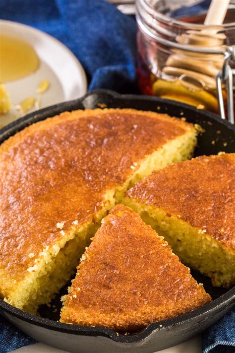 Heavy Whipping Cream Corn Bread