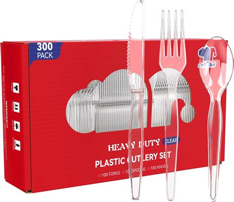 Heavyweight Cutlery Set