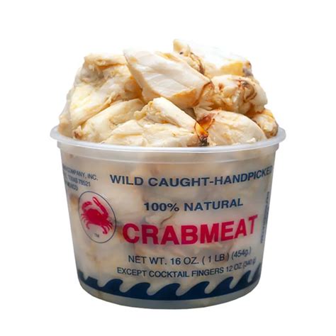Heb Crab Meat