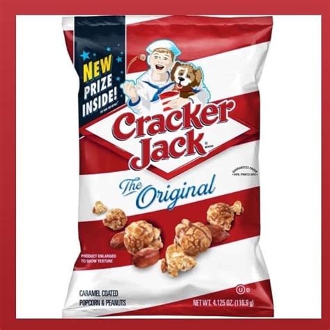 Heb Cracker Jacks