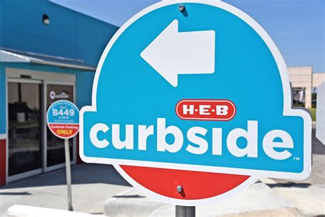 heb curbside