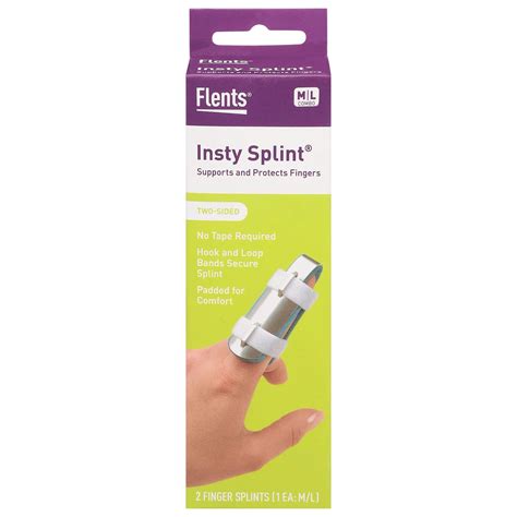 Heb Finger Splint