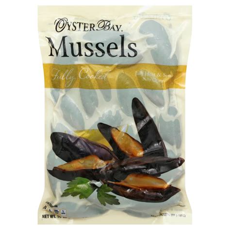 Heb Frozen Mussels