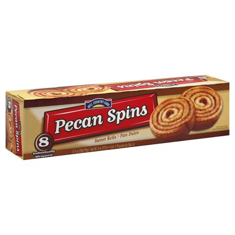 Heb Pecan Snack
