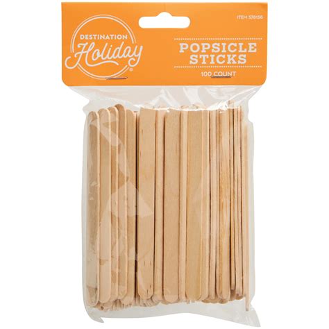 Heb Popsicle Sticks