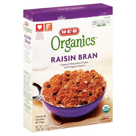 Heb Raisin Bran