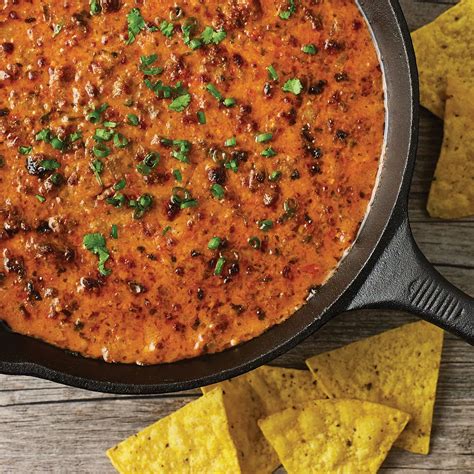 Heb Skillet Queso