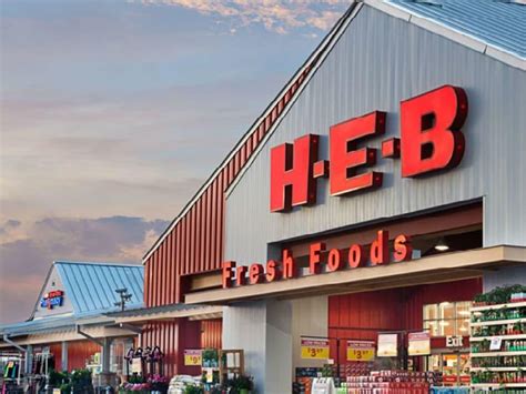 heb stores fort worth